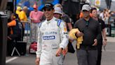 Helio Castroneves to race in place of Tom Blomqvist for next two races