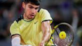 Alcaraz loses to Rublev in Madrid Open quarterfinals. Sinner withdraws with hip injury