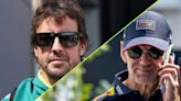Fernando Alonso responds to Adrian Newey rumours as next F1 move awaits