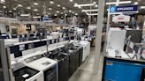 Some shoppers are spending big money on 'craft ice' fridges and high-tech washing machines, Lowe's exec says