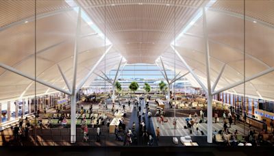 New O’Hare satellite concourse renderings show rebuild plan, but questions remain