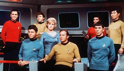 On this day in history, September 8, 1966, iconic TV series 'Star Trek' premieres