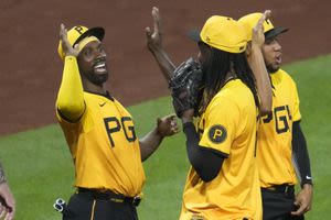 Keller continues dominance, Cruz homers again for Pirates in shutout win over Twins