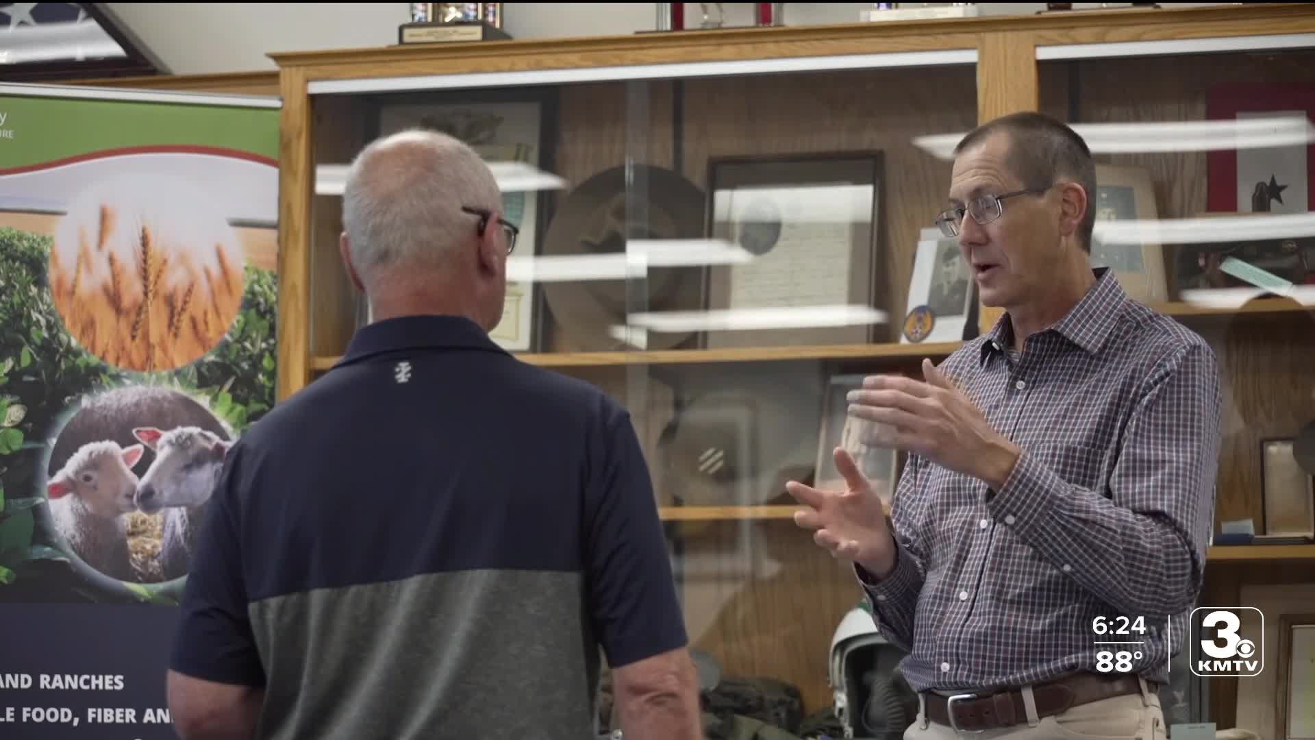 Iowa farmers with tornado damage find 'gap' in accessing assistance; recovery center aims to help