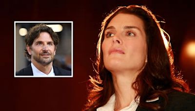 Brooke Shields Details How Bradley Cooper Rescued Her During Seizure