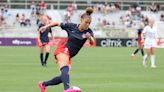 Trinity Rodman, Dennis Rodman's daughter, scores in National Women's Soccer League debut