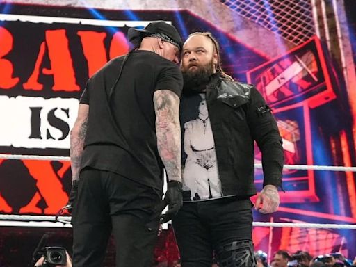 The Undertaker revela detalles de sus conversaciones con Bray Wyatt