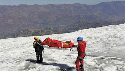 Mummified Remains of Missing American Mountaineer Found 22 Years After He Vanished in Peru