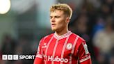 Bristol City: Tommy Conway has 'decision to make' over future