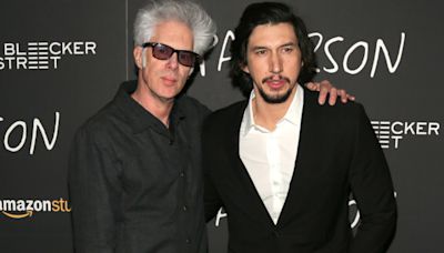 Adam Driver, Cate Blanchett, & More Are Starring in Jim Jarmusch’s New Movie