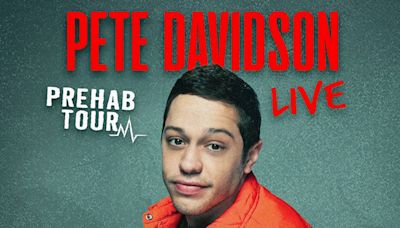 No bags, no show: Why ‘SNL’ star Pete Davidson walked out on a planned Columbia show