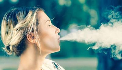 Lung cancer risks remain high for smokers who switch to vaping