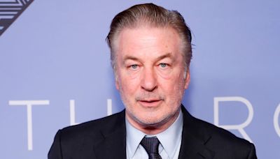 Judge denies Alec Baldwin's bid to dismiss 'Rust' charge over firearm evidence