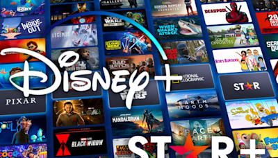 Disney+ y Star+ se fusionan: filmes y series en una misma plataforma