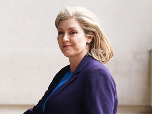 Tributes paid to former MP Penny Mordaunt and her ‘formidable’ blowdry