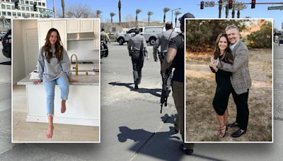 Family of slain mother in Las Vegas law firm shooting shares ex's violent past: 'Lived in constant fear'