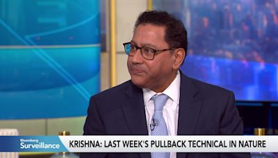 Odds of a Soft Landing Much Higher, Says Barclays' Krishna