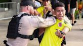 Colombian soccer federation president, son among 27 arrested in chaos at Copa America final | CBC Sports