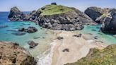 The UK's 13 most beautiful secret beaches with virtually no tourists