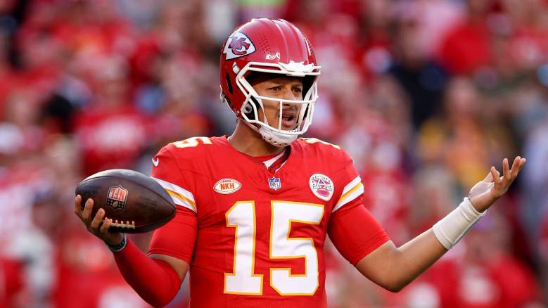 Highly-Touted Rookie Snubs Chiefs' Patrick Mahomes from Top QB List