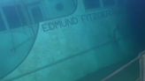 Photos show the wreck of the Edmund Fitzgerald on the bottom of Lake Superior 48 years after the 13,000-ton ship sank