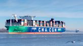Container shipping giant CMA CGM still earning over billion a quarter