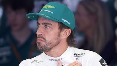 Alonso ya espera a Newey en Aston Martin: "El gran guerrero guarda su energía para su última batalla..."