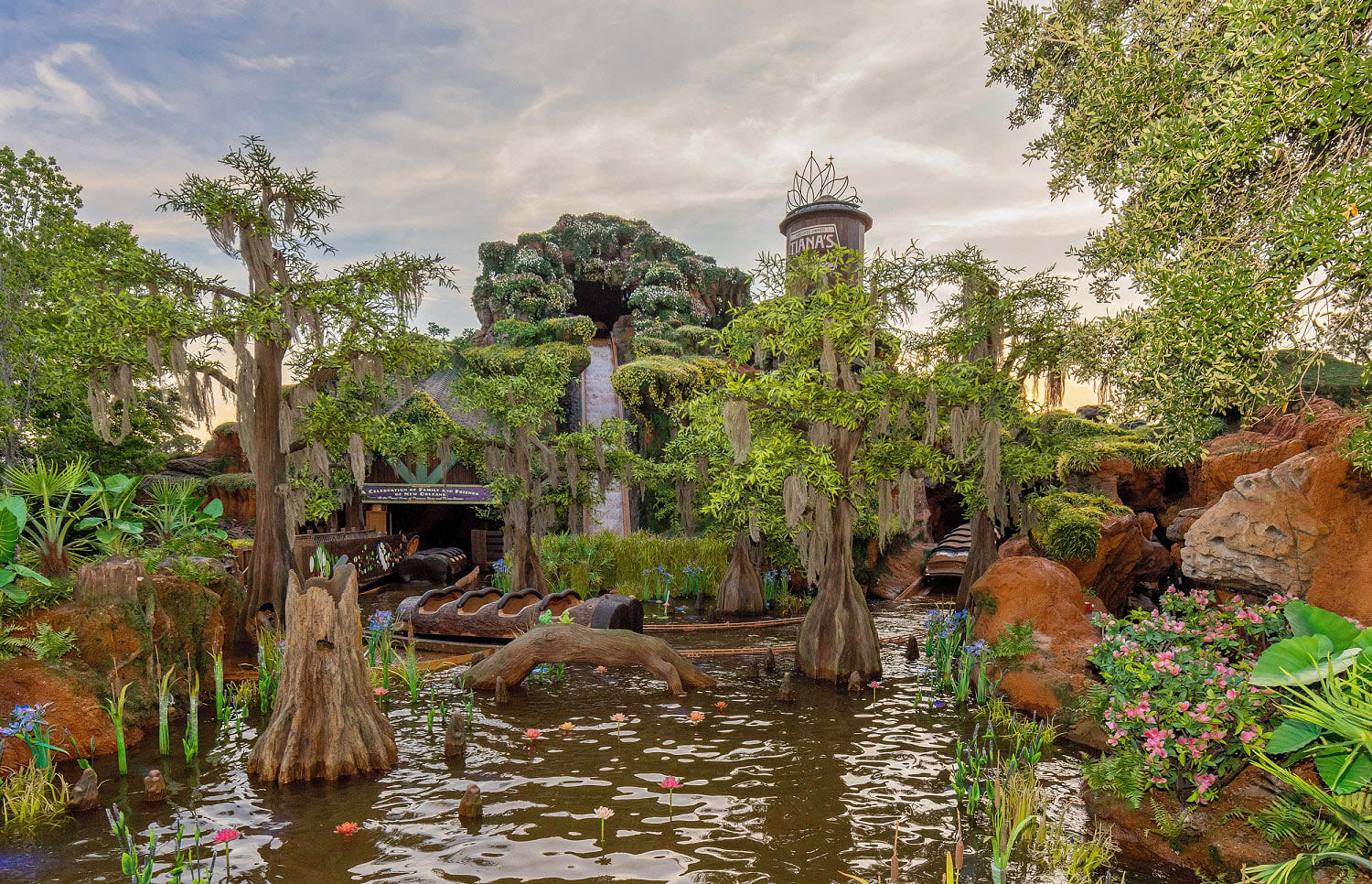 Tiana's Bayou Adventure ride at Walt Disney World has an opening date — what to know