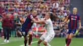 Barcelona vs Lyon LIVE: Women’s Champions League final latest score and goal updates from Bilbao