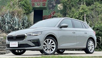 （影片）小改款好料就給滿 真的夠誠意！Skoda Scala 豪華菁英版試駕 - 自由電子報汽車頻道