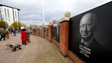 In pictures: Football world says farewell to Sir Bobby Charlton