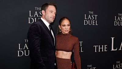 J. Lo and Ben Affleck’s Different Views of Love Led to Issues