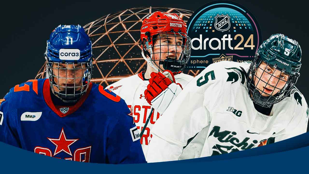 2024 NHL Mock Draft 5.0: The final edition