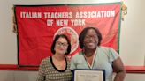 NJ students: Daly receives Award of Excellence in Italian