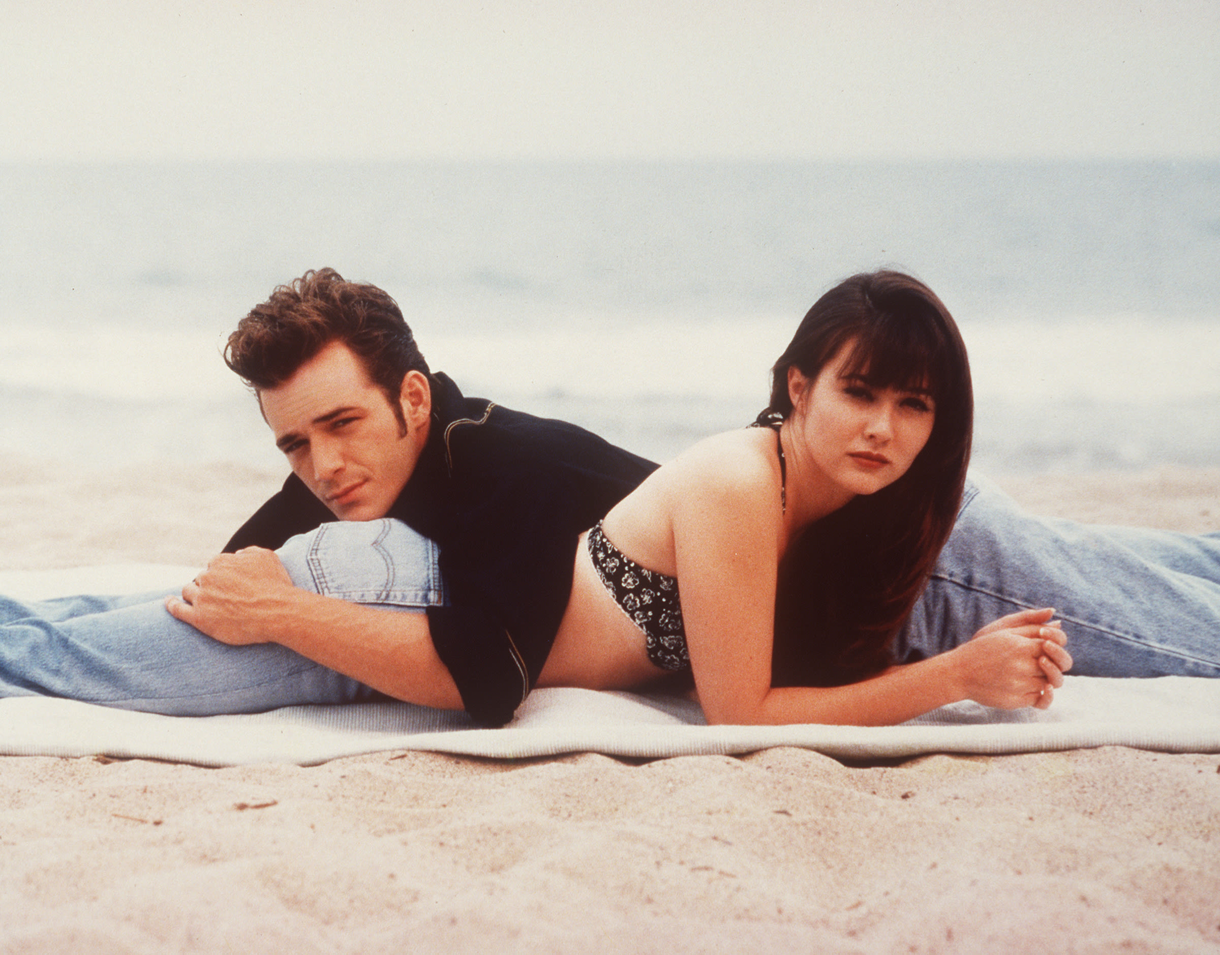 As Brenda in '90210,' Shannen Doherty played a complex adolescent not unlike herself