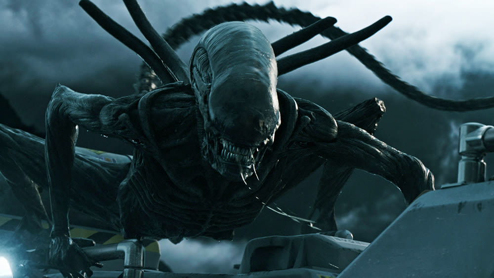 Ridley Scott Says ‘I Should Have’ Directed First ‘Alien’ Sequels, but ‘I Was Never Told or Asked’ About Them...