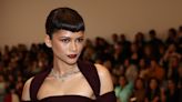 Zendaya Just Gave a Master Class on How to Wear Audrey Hepburn Micro Bangs