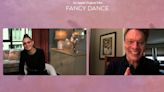 Bruce Miller speaks with "Fancy Dance" writer/director Eric Tremblay