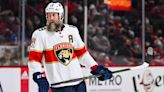 Panthers’ Joe Thornton not thinking about NHL future just yet