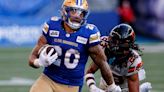 Bombers dominate Lions 25-0 in Winnipeg behind 6 field goals by Castillo