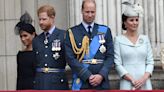 Kate Middleton de retour malgré la maladie : le prince Harry a tenté une approche...