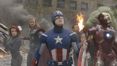 Original Avengers cast reunite for special new project