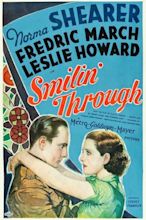 Smilin' Through (1932) - Posters — The Movie Database (TMDB)