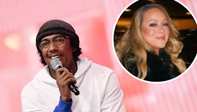 Mariah Carey ‘Doing the Best She Possibly Can’ After Deaths of Mom and Sister, Ex Nick Cannon Says