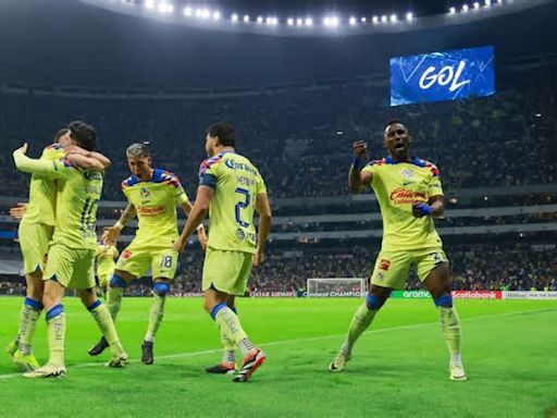 América tendrá juego amistoso con el Aston Villa de la Premier League. FOTO: Mexsport