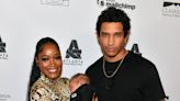 Keke Palmer has unbothered reaction to boyfriend Darius Jackson shaming her outfit