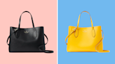 Kate Spade satchel bags are just $89 today at Kate Spade Surprise