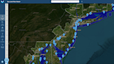 Which New Jersey towns will sink under water from sea level rise? Find out on this map