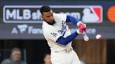 Dodgers' Teoscar Hernández crowned Home Run Derby winner after edging Royals' Witt Jr. | CBC Sports