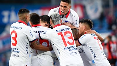 Nacional 4-0 Miramar Misiones: el tricolor volvió a golear y se afirma en la cima de su serie del Intermedio